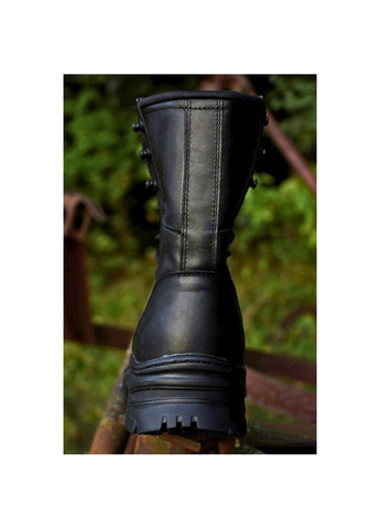 Військові Жіночі Тактичні Берці Зимові. 36-48р Чорні. Гідрофобна шкіра! MSZF-2110 No Brand (301138839)