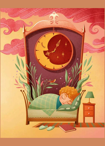 Книга для детей Сказочки-пятиминутки перед сном - Перевод с англ. Светланы Орловой (на украинском языке) Vivat (335209850)