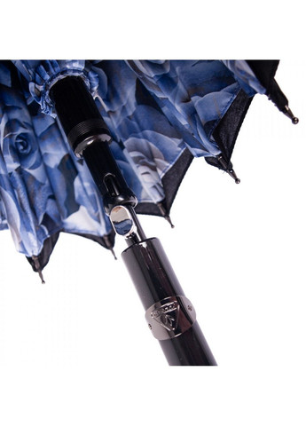 Зонт-трость женский полуавтомат с двойным куполом Ø94 см Fulton (294187071)