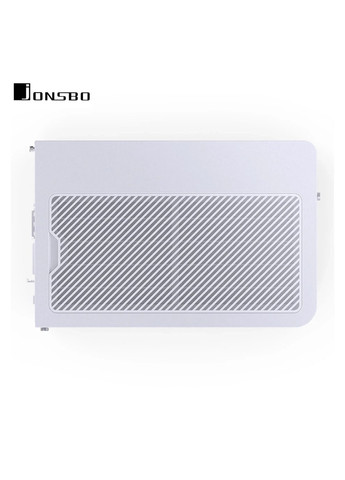 Корпус TK-3 White Jonsbo (372464282)