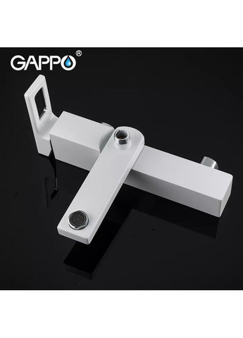 Змішувач для ванни G3217-8, /хром GAPPO (371881907)