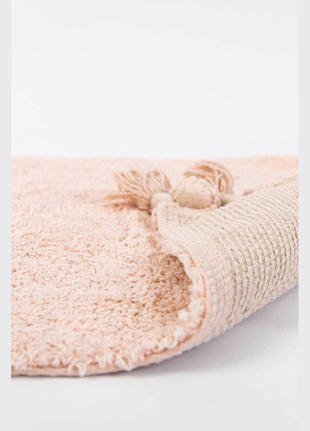 Набір килимків Gala gul kurusu рожевий 55*85+35*55 Irya (275393829)