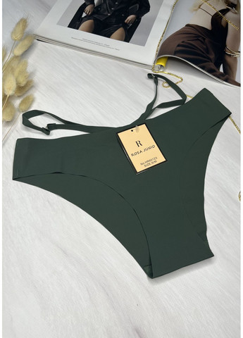 Бесшовные трусики с полосками. Rosa Junio (350935635)