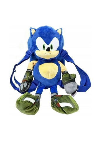 Рюкзак-іграшка PRIME - Сонік 30 cm Sonic (290110937)