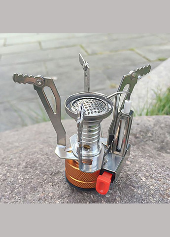 Газовая горелка SRLT-1002 туристическая портативная 2 шт. SEAROCK (352011696)