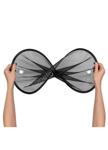 Солнцезащитный экран в автомобиль (LO-) Lionelo Sunshade Black (367830711)