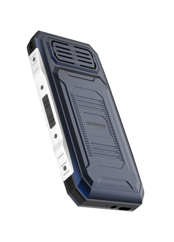 Мобильный телефон X-style 341 Bro Blue (4827798368428) Sigma mobile (370618466)