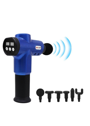 Массажер перкуссионный WNK2021 24W 1800mAh Inspire (282713727)