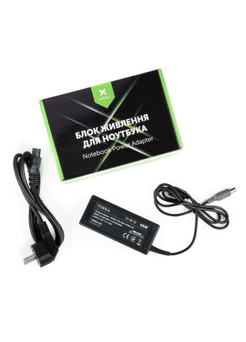 Блок питания к ноутбуку Lenovo 65W 20V 3.25А 7.9*5.5 (VPA-2032-LN7955-101) Vinga (372613975)