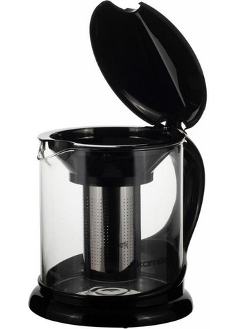 Заварочный чайник стеклянный 1500 мл Kamille (289369916)