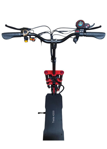 Електросамокат Модель 2024року Tesla 4200 (304976685)