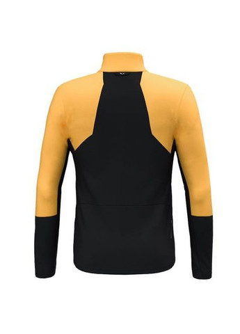 Куртка мужская Ortles A Jacket M M Черный-Желтый Salewa (278316786)