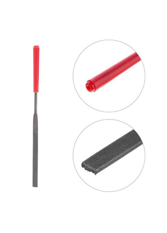 Набор надфилей 10шт. (HT-3708) Intertool (335048837)