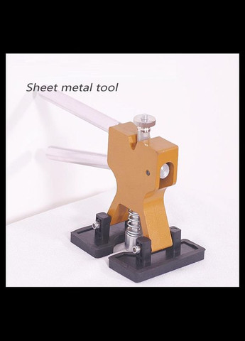 Инструмент для удаления вмятин из автомобиля без окрашивания Минилифтер + 24 грибка наконечников (R051045) Bodasan (317297210)