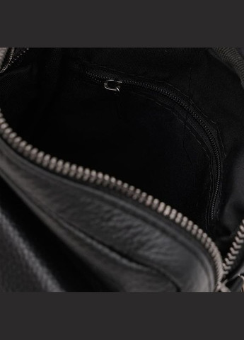 Мужская кожаная сумка K12005bl-black Keizer (311553197)