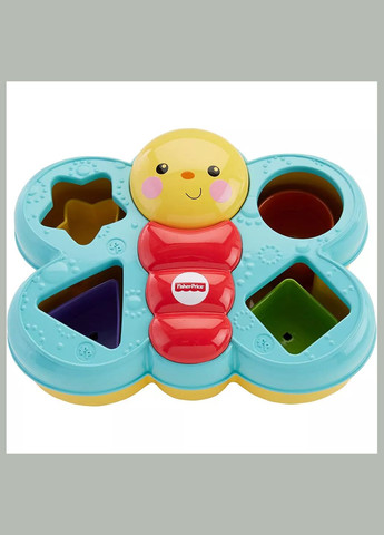 Сортер Метелик (CDC22) Fisher Price (333252597)