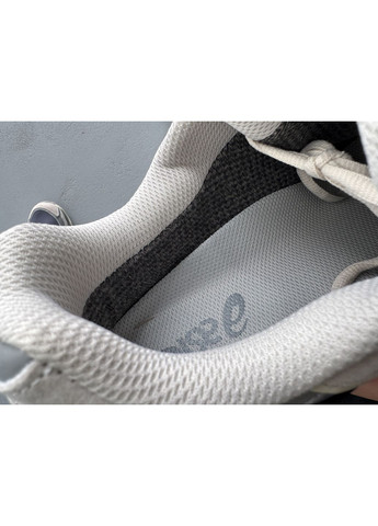 Сірі Осінні кросівки чоловічі asics gel-nyc grey beige gore-tex | асікс гель-нюк сірі No Brand