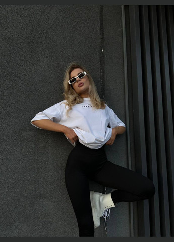 Жіноча футболка з надписом No Brand - (311280487)