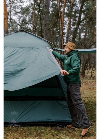 Шатер Bungalow Pro T-AD-0004-green (T-AD-0004-green) Tribe (395329323)