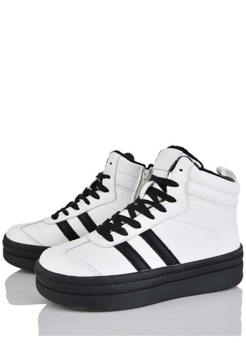 Шкіряні зимові черевики WAN110-1 Stilli (364990302)