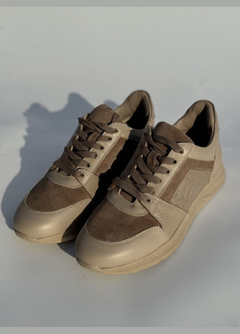 Кроссовки Rispetto коричневые (316229739)