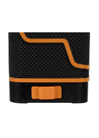 Лазерний рівень із перехресними зеленими лініями функцією самовирівнювання чохлом для перенесення 6,2x7x8,1 см (479402-Prob) Unbranded (317842565)