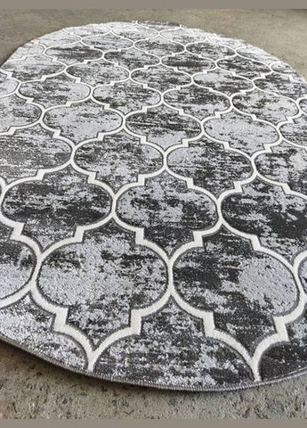 Ковер 0,7х1,1 рельефный Турция Konfetti Carpet ALMIRA (314811505)