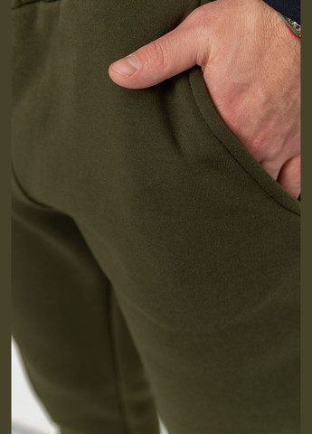 Темно-зеленые демисезонные брюки Ager