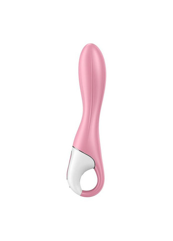Вібратор точки G надувний Air Pump Vibrator 2 Satisfyer (297516825)