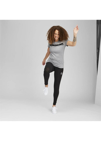 Футболка жіноча Script Tee Grey 588558-04 Puma - (365962721)