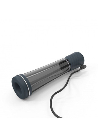 Автоматична гідропомпа 2 в 1 HYDRO PUMP для збільшення пеніса та стимуляції Dorcel (298408471)