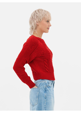 Красный джемпер демисезон,красный, Primark