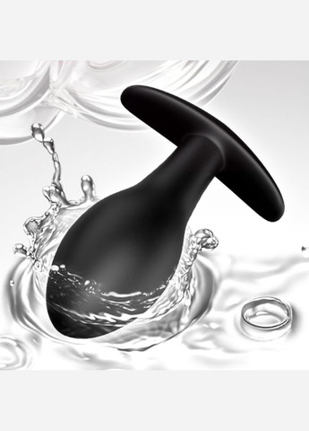 Силиконовая анальная пробка для ношения Pretty Love "Special Anal Stimulation" LyBaile (302894423)