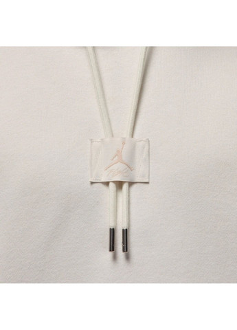 Худи унисекс Flight Fleece White Air Jordan (364662712)