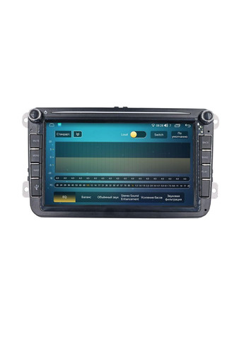 Автомагнитола серии Q2 VW 8 дюймов 4/32 (8 дюймов QLED 8core 7862 4/32 4G CarPlay/Android Auto) QIV (346500452)