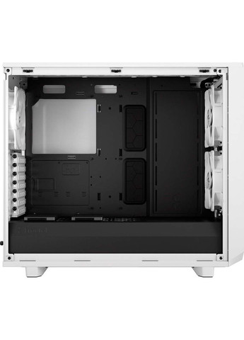 Корпус Meshify 2 Lite Tempered Glass White (FD-C-MEL2A-04) FRACTAL DESIGN (348058058)