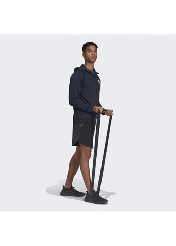 Худи мужские Training Full-Zip Hoodie Blue Hc4252 adidas (364838771)