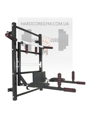 Турник, брусья, пресс 4 в 1 "Стремянка" No Brand (326596767)