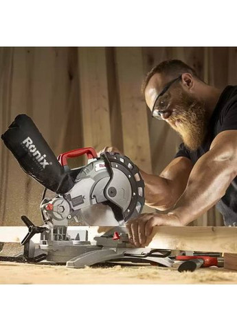 Пила торцювальна 5100 1450Вт 210мм Ronix (323044078)
