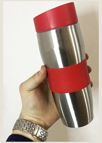 Термокружка для чая и кофе 0.38 л (2075740795) Unique UN-1072 (328261591)