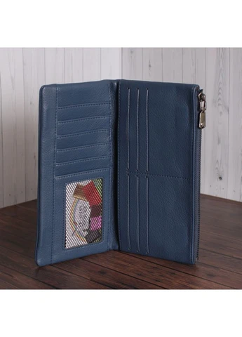 Кошелек FW-A648-blue De Esse (365310409)