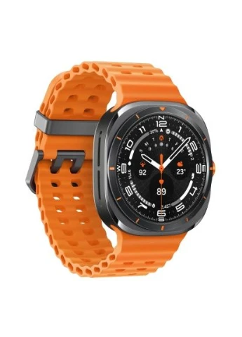 Смарт-часы Galaxy Watch Ultra (2025) Titanium Gray (SM-L705FZA2SEK) Samsung (389512956)