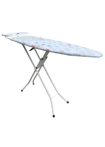 Доска для глажки Lady 122x38 White/Perls (CS93574R267) Casa Si (394241293)