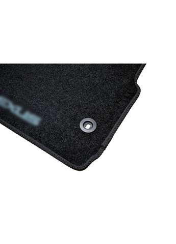 Ворсові килимки в салон для Lexus/Лексус (2014-) /Чорні 5шт Beltex NX (360616781)