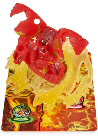 Бакуган Драгоноид Специальная Атака Bakugan Special Attack Dragonoid Spin Master (338425853)