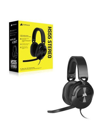 Наушники HS55 Stereo Headset Carbon Corsair (351505690)
