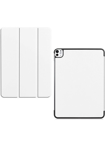 Чохол-книжка Smart Case для Apple iPad Pro 11" M4 2024 White (711629) BeCover (351559745)