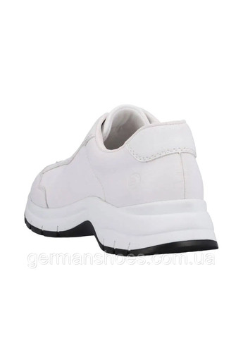 Білі всесезонні кросівки (р) шкіра 0-1-1-d-0g-03-00 Remonte