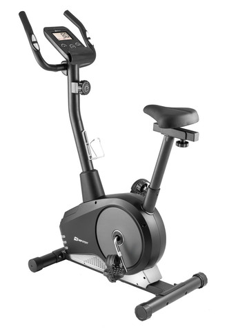 Велотренажер HS-2080 Spark чорно-сріблястий (2020) Hop-Sport (361951613)