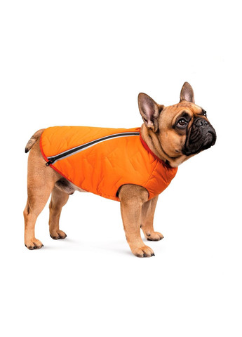 Жилет для собак "E.Vest" оранжевый XS-2 (4823082424283) Природа (279570658)